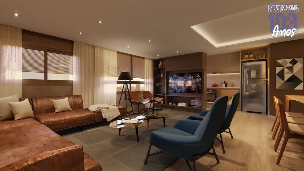 Apartamento, 3 quartos, 82 m² - Foto 5