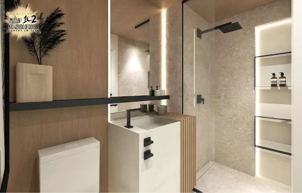 Apartamento, 3 quartos, 82 m² - Foto 2