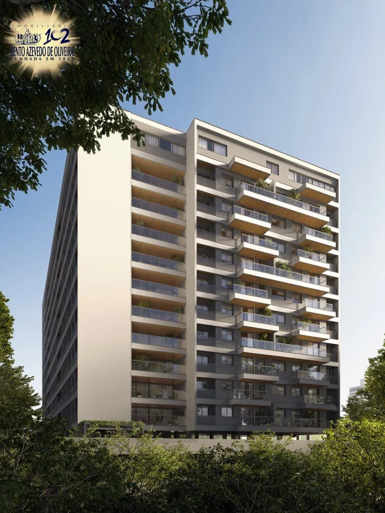 Apartamento, 3 quartos, 82 m² - Foto 1
