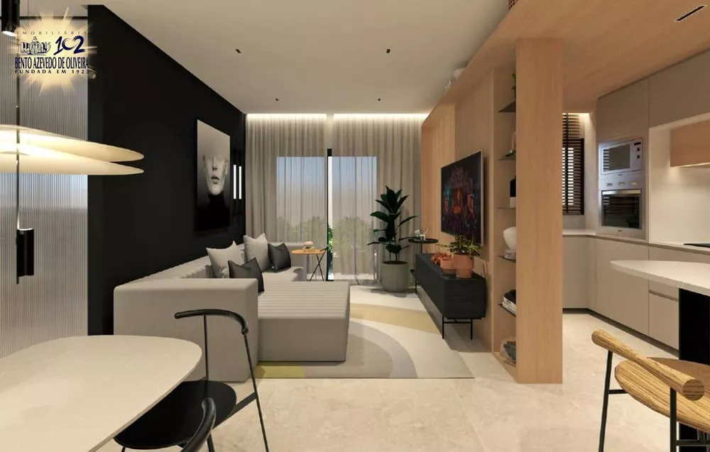 Apartamento, 3 quartos, 82 m² - Foto 4