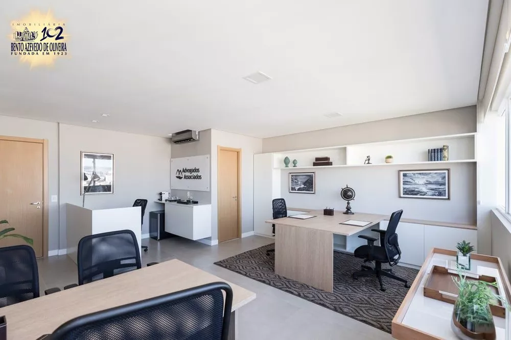 Sala-Conjunto, 35 m² - Foto 7