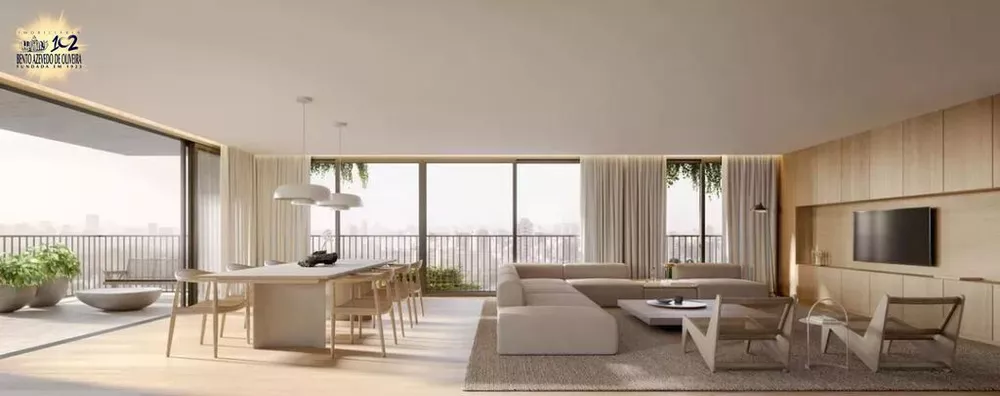 Apartamento, 3 quartos, 167 m² - Foto 3