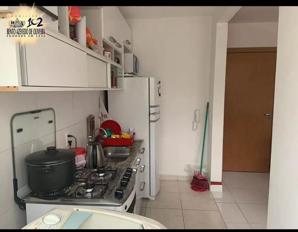 Apartamento, 1 quarto, 34 m² - Foto 4