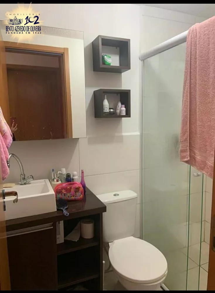 Apartamento, 1 quarto, 34 m² - Foto 3