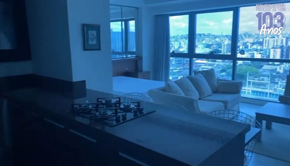 Apartamento, 1 quarto, 37 m² - Foto 6