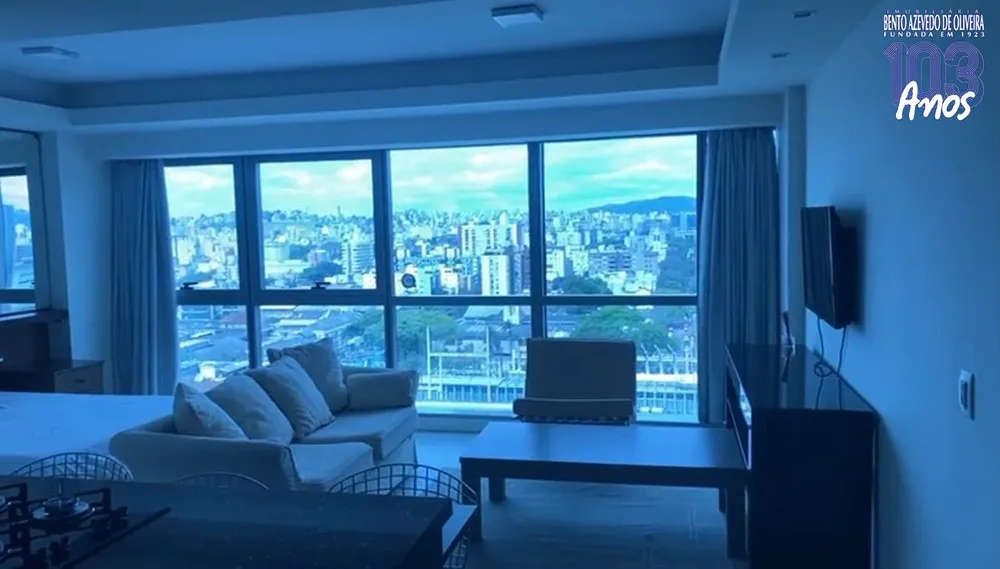 Apartamento, 1 quarto, 37 m² - Foto 3