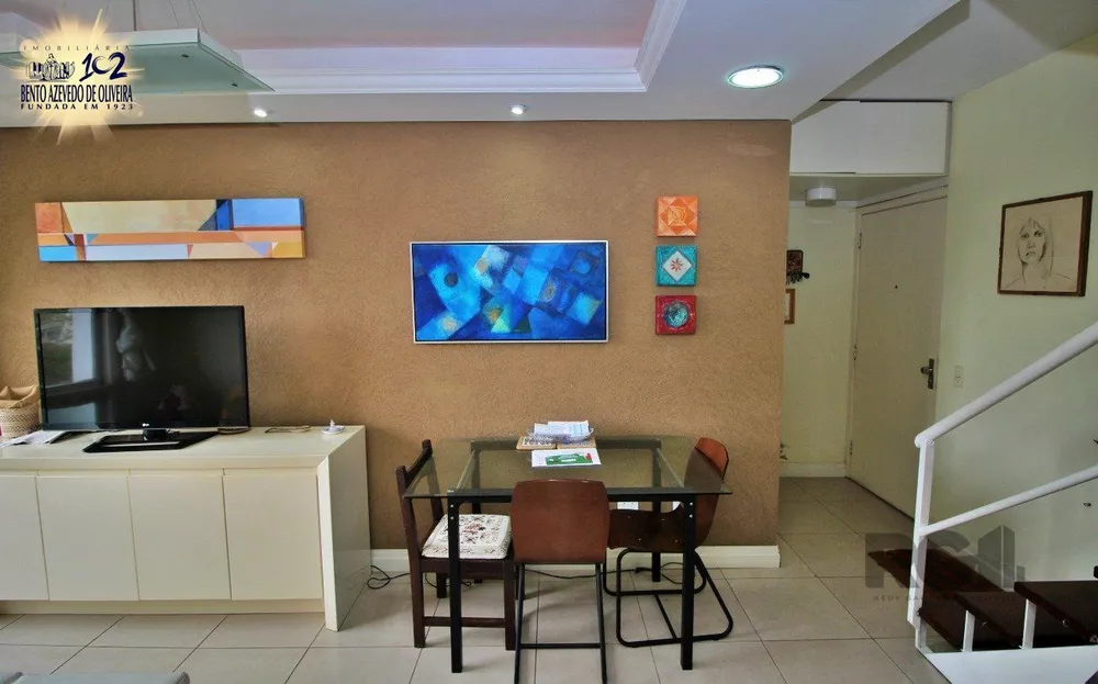 Cobertura, 1 quarto, 93 m² - Foto 1