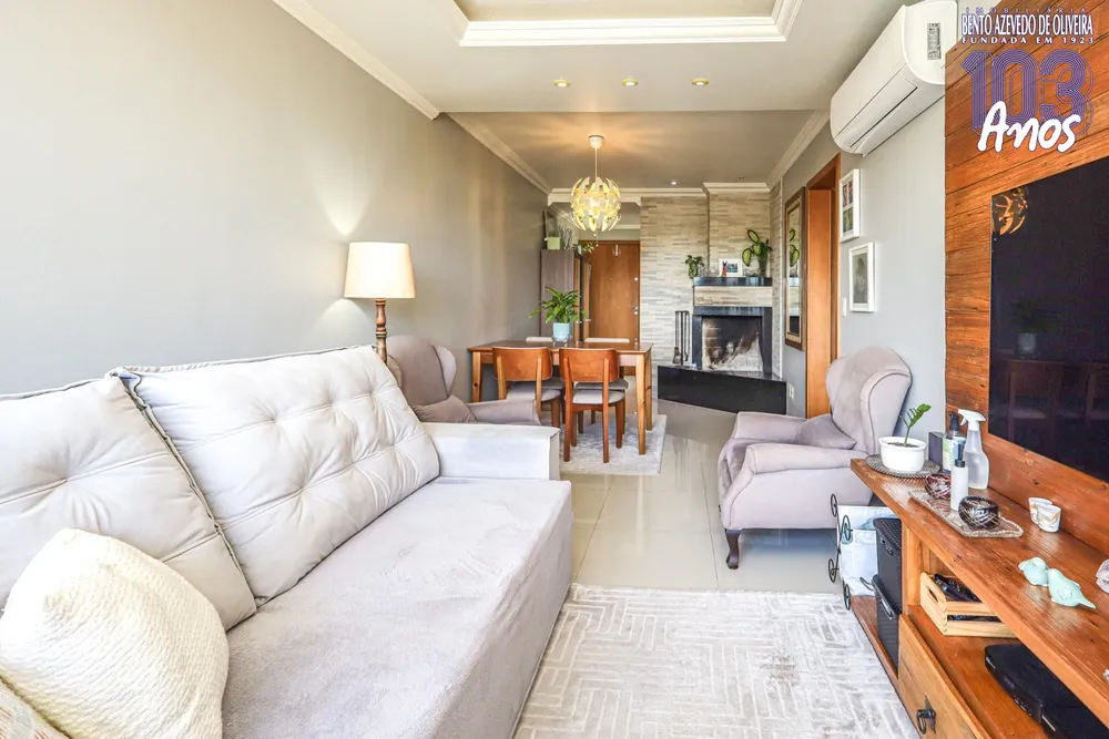 Apartamento, 2 quartos, 72 m² - Foto 1