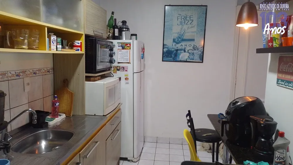 Apartamento, 1 quarto, 38 m² - Foto 4