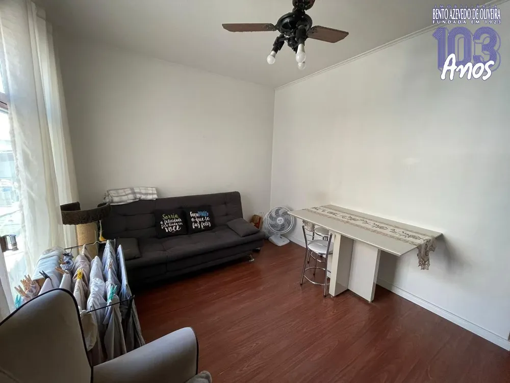 Apartamento, 1 quarto, 46 m² - Foto 1