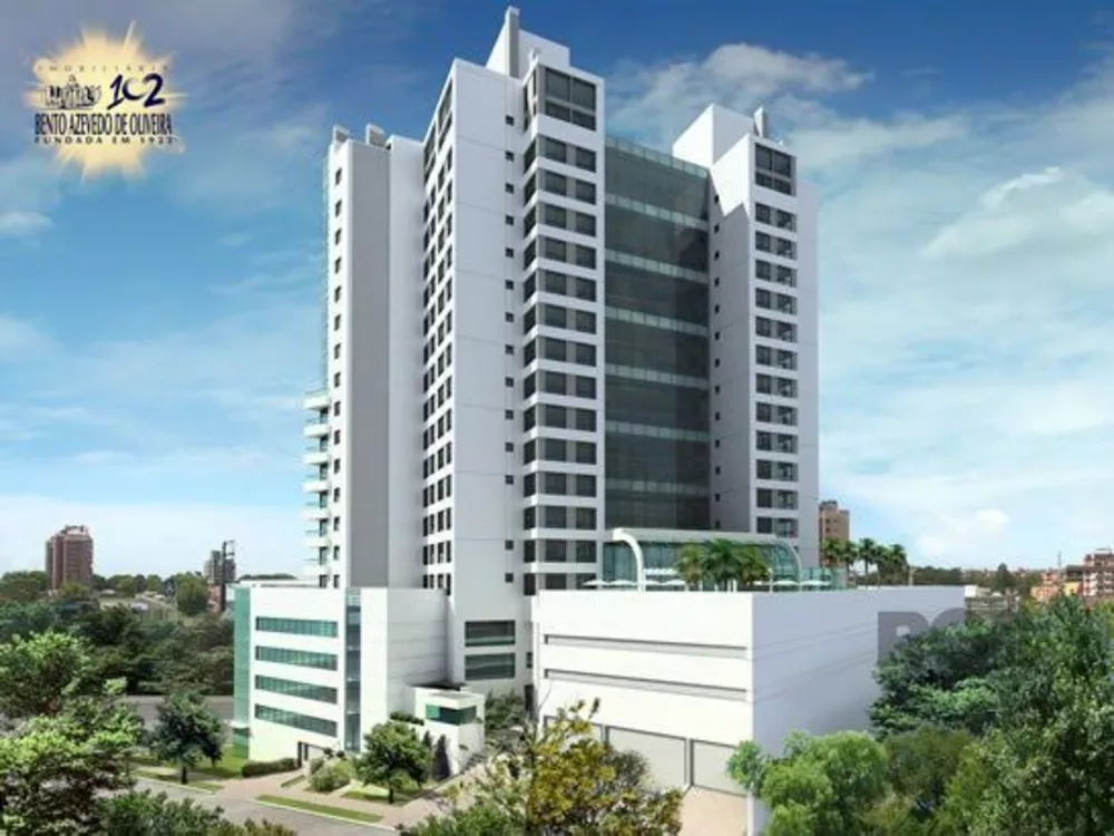 Apartamento, 1 quarto, 37 m² - Foto 5