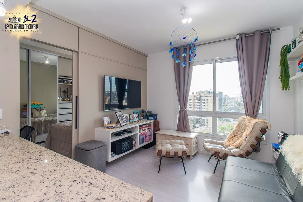 Apartamento, 1 quarto, 37 m² - Foto 8