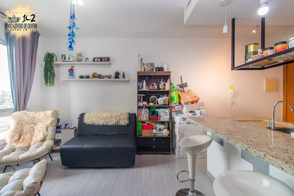 Apartamento, 1 quarto, 37 m² - Foto 2