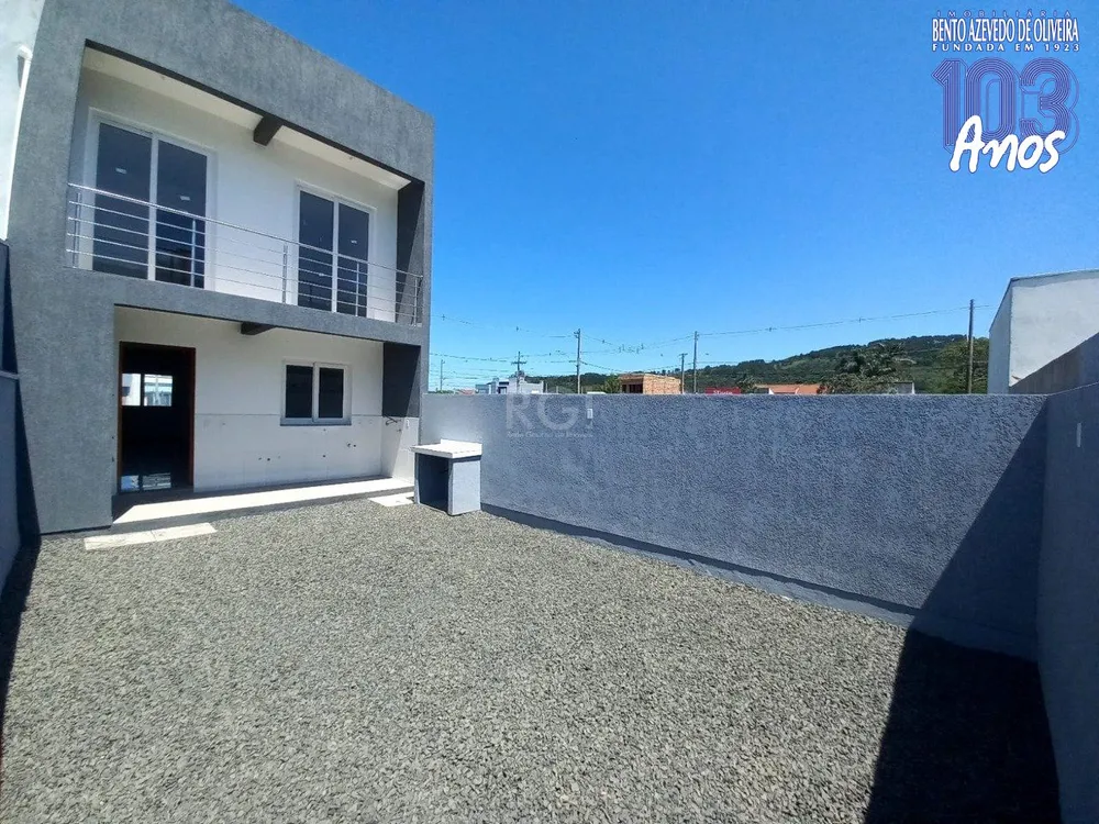 Sobrado, 3 quartos, 102 m² - Foto 1