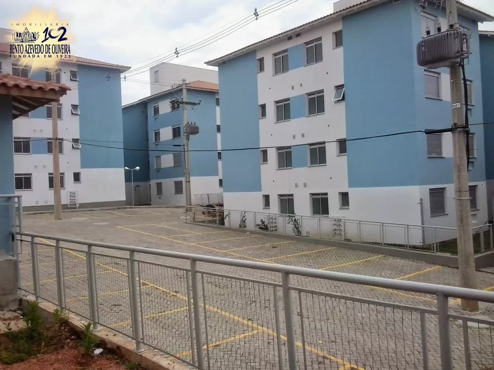 Apartamento, 2 quartos, 45 m² - Foto 8