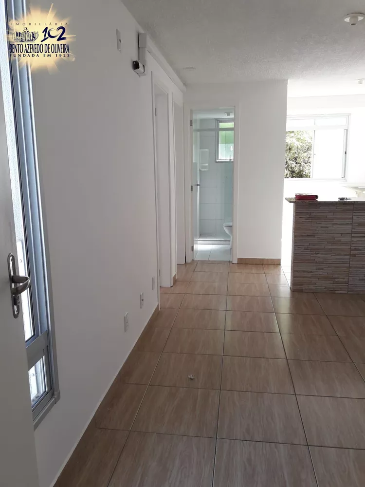 Apartamento, 2 quartos, 45 m² - Foto 1