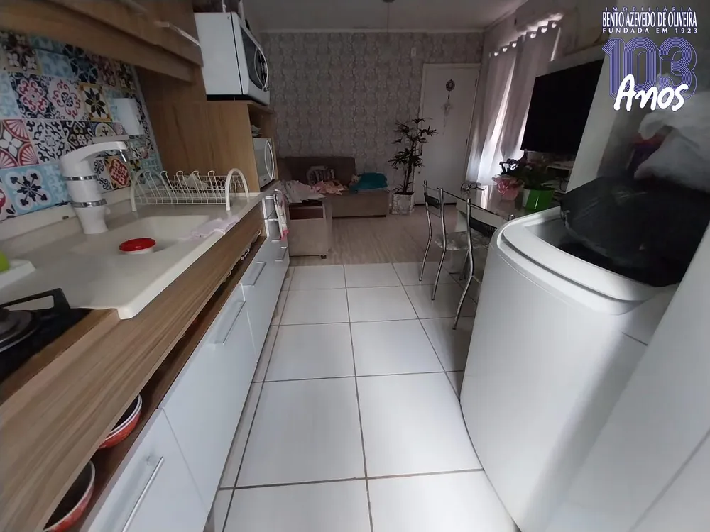 Apartamento, 2 quartos, 52 m² - Foto 2