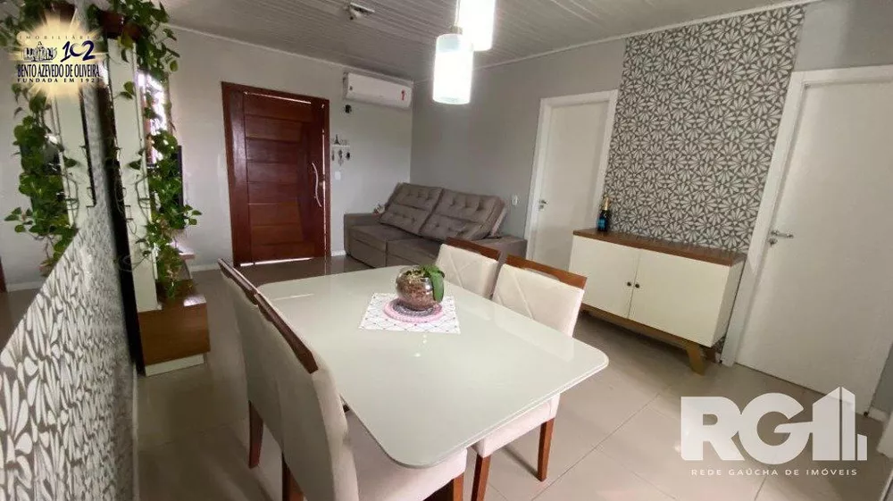 Casa, 2 quartos, 56 m² - Foto 3