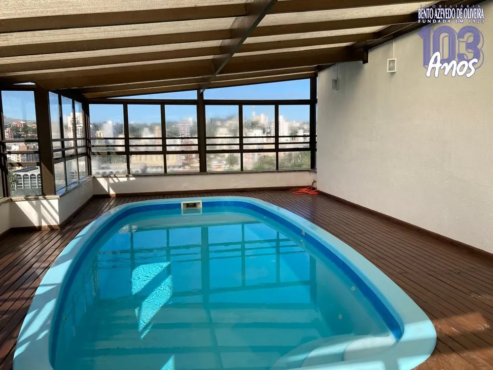 Apartamento, 3 quartos, 122 m² - Foto 8