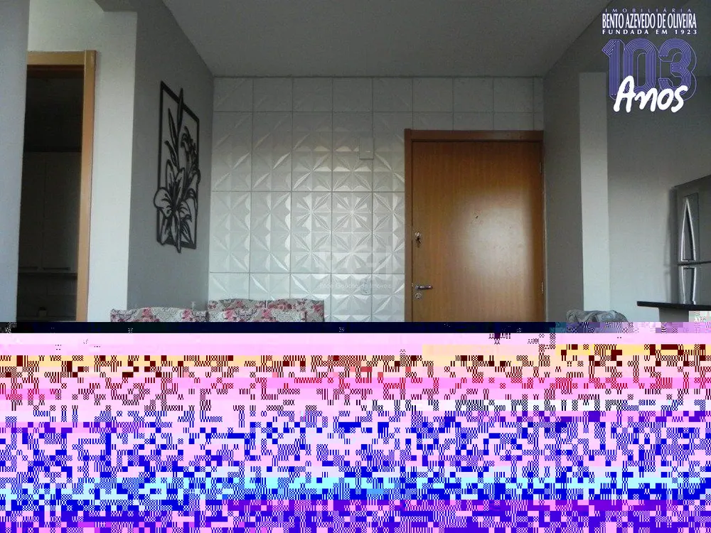 Apartamento, 2 quartos, 44 m² - Foto 1