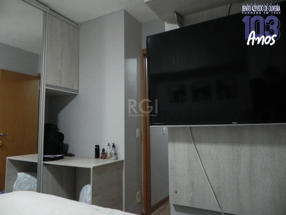 Apartamento, 2 quartos, 44 m² - Foto 3