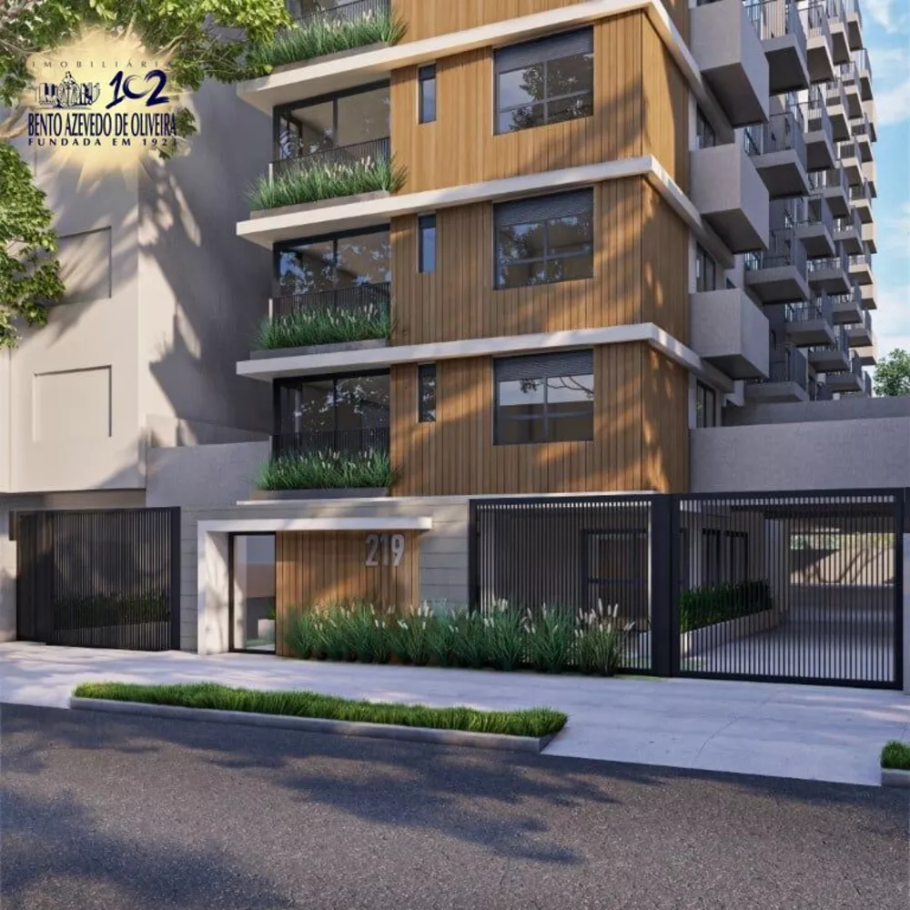 Apartamento, 1 quarto, 33 m² - Foto 2