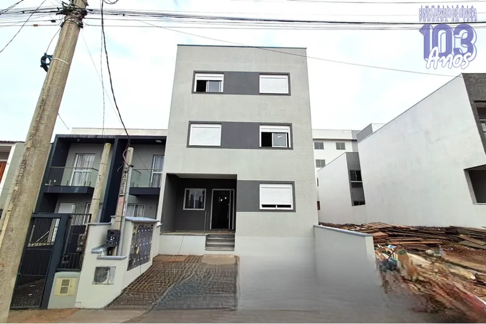 Apartamento, 1 quarto, 28 m² - Foto 2