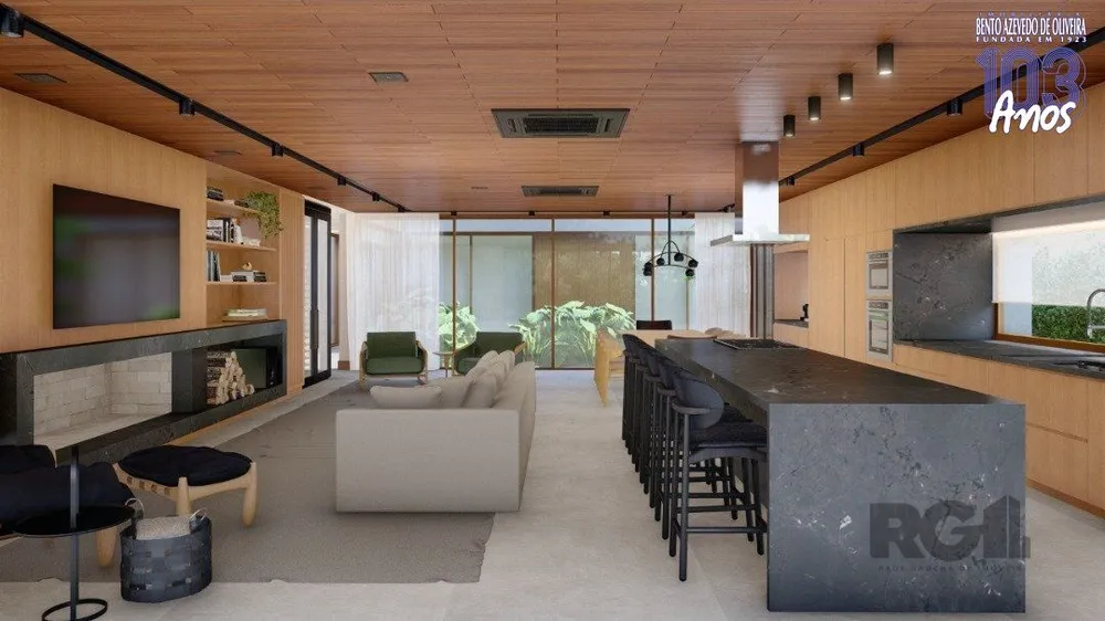Cobertura, 3 quartos, 195 m² - Foto 5