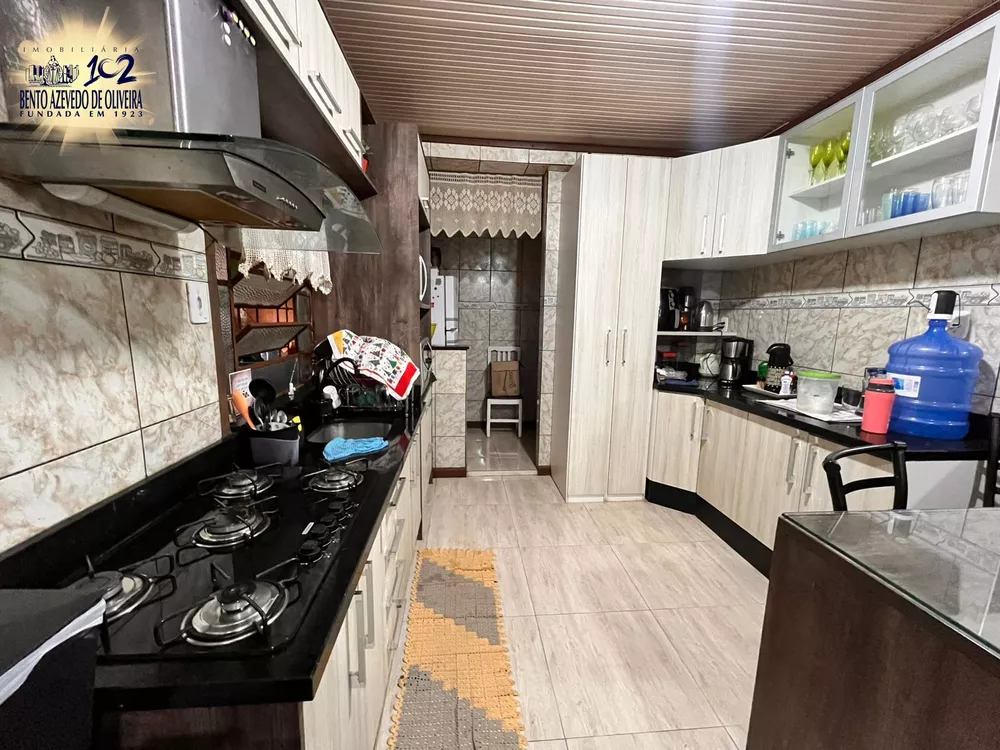 Casa, 3 quartos, 60 m² - Foto 1