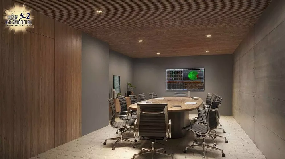 Sala-Conjunto, 48 m² - Foto 1