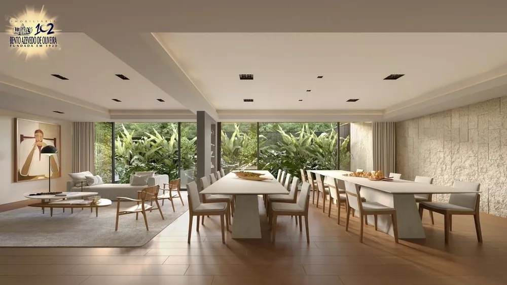 Apartamento, 3 quartos, 109 m² - Foto 1
