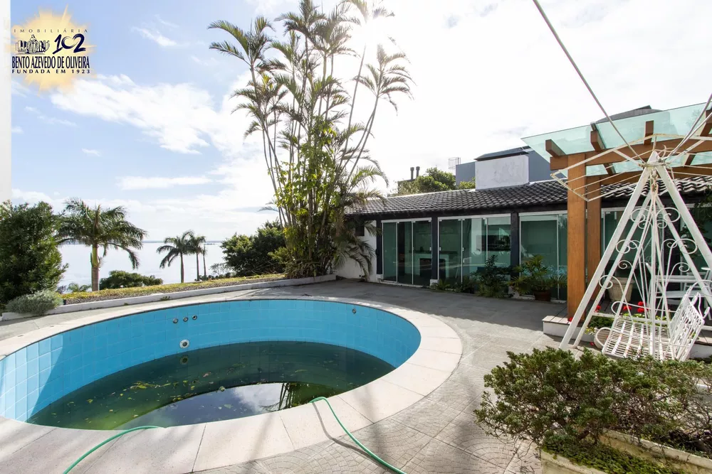 Casa, 4 quartos, 418 m² - Foto 1