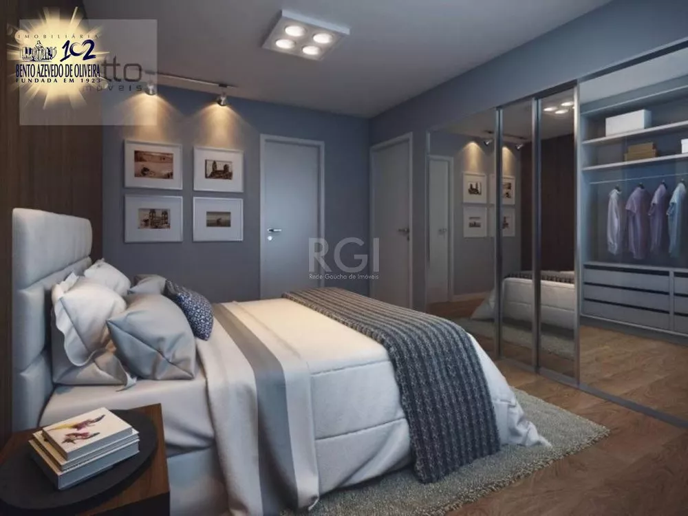 Apartamento, 2 quartos, 52 m² - Foto 2