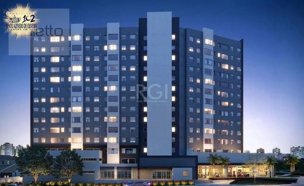 Apartamento, 2 quartos, 52 m² - Foto 4