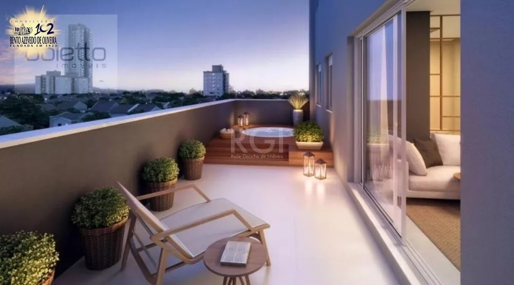 Apartamento, 2 quartos, 52 m² - Foto 1