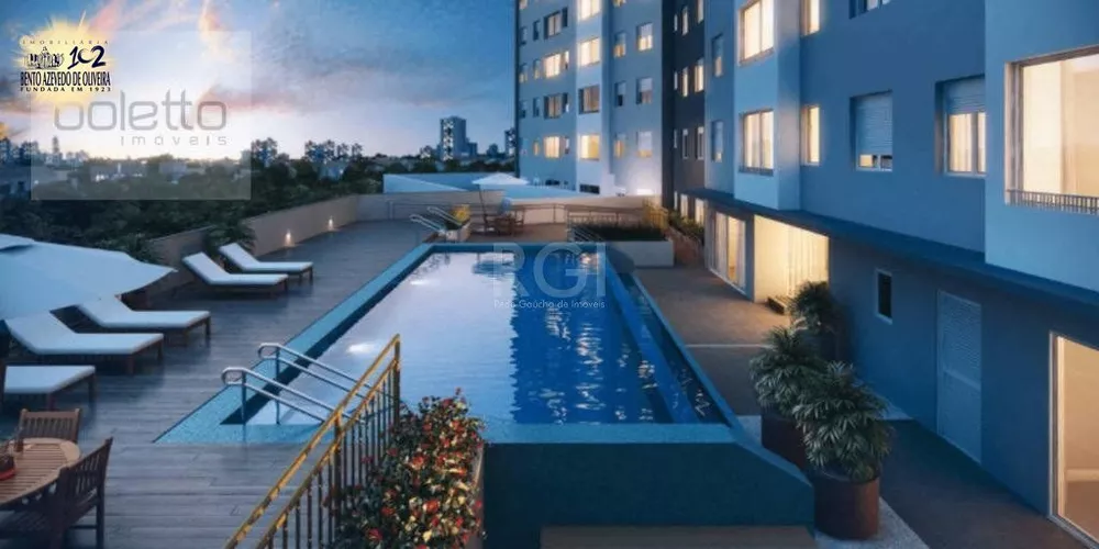 Apartamento, 2 quartos, 52 m² - Foto 3