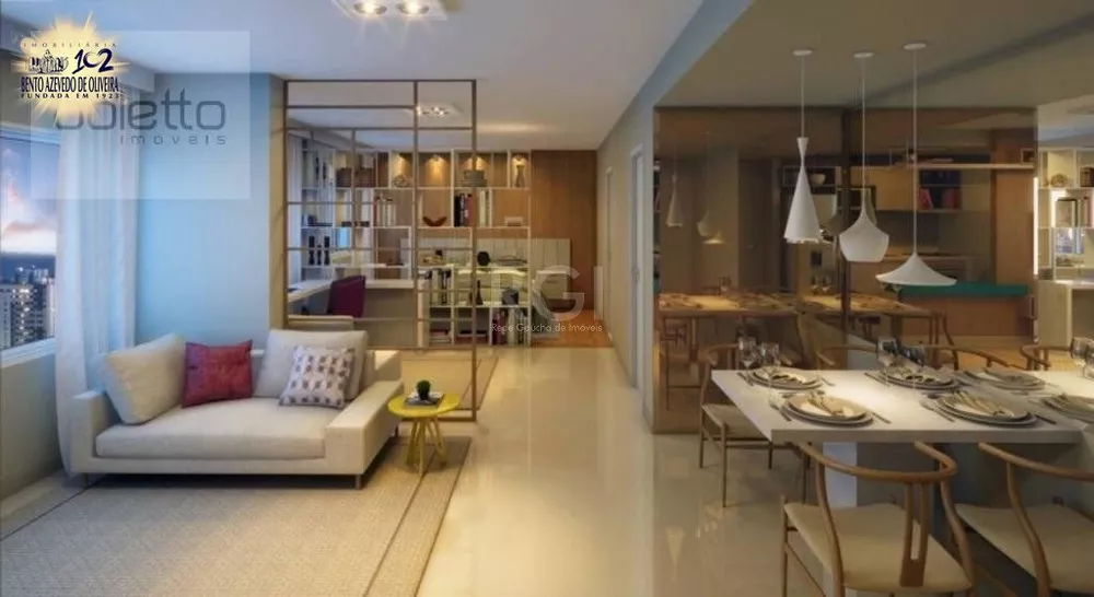 Apartamento, 2 quartos, 52 m² - Foto 6