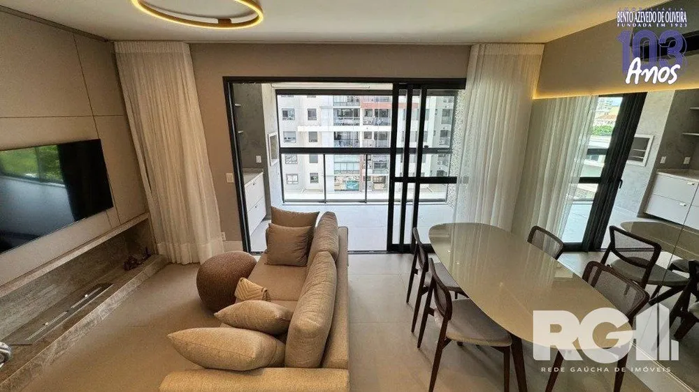 Apartamento, 3 quartos, 93 m² - Foto 1