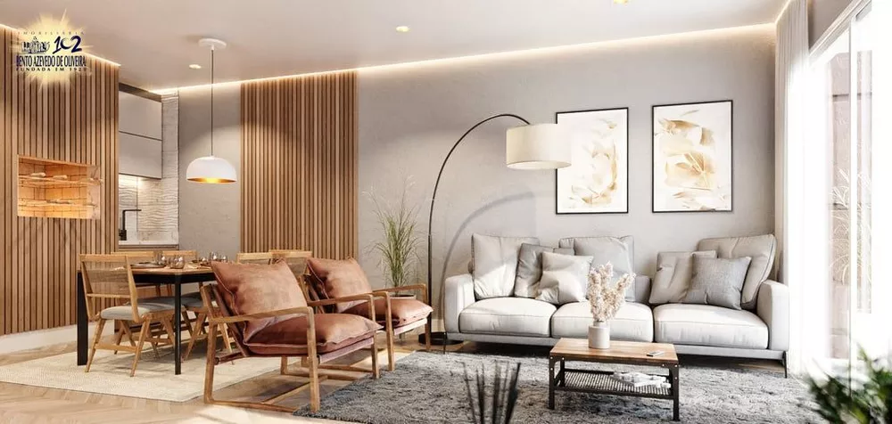 Apartamento, 2 quartos, 67 m² - Foto 6