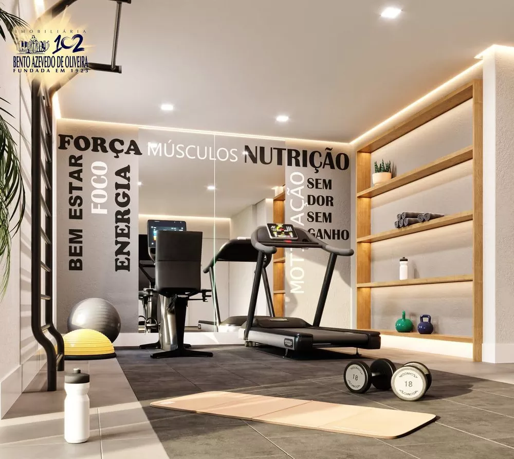 Apartamento, 2 quartos, 67 m² - Foto 3