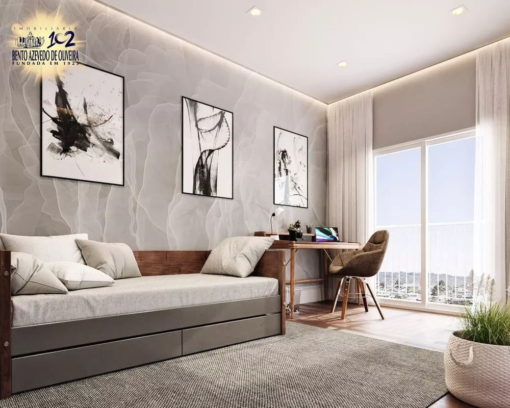 Apartamento, 2 quartos, 67 m² - Foto 2