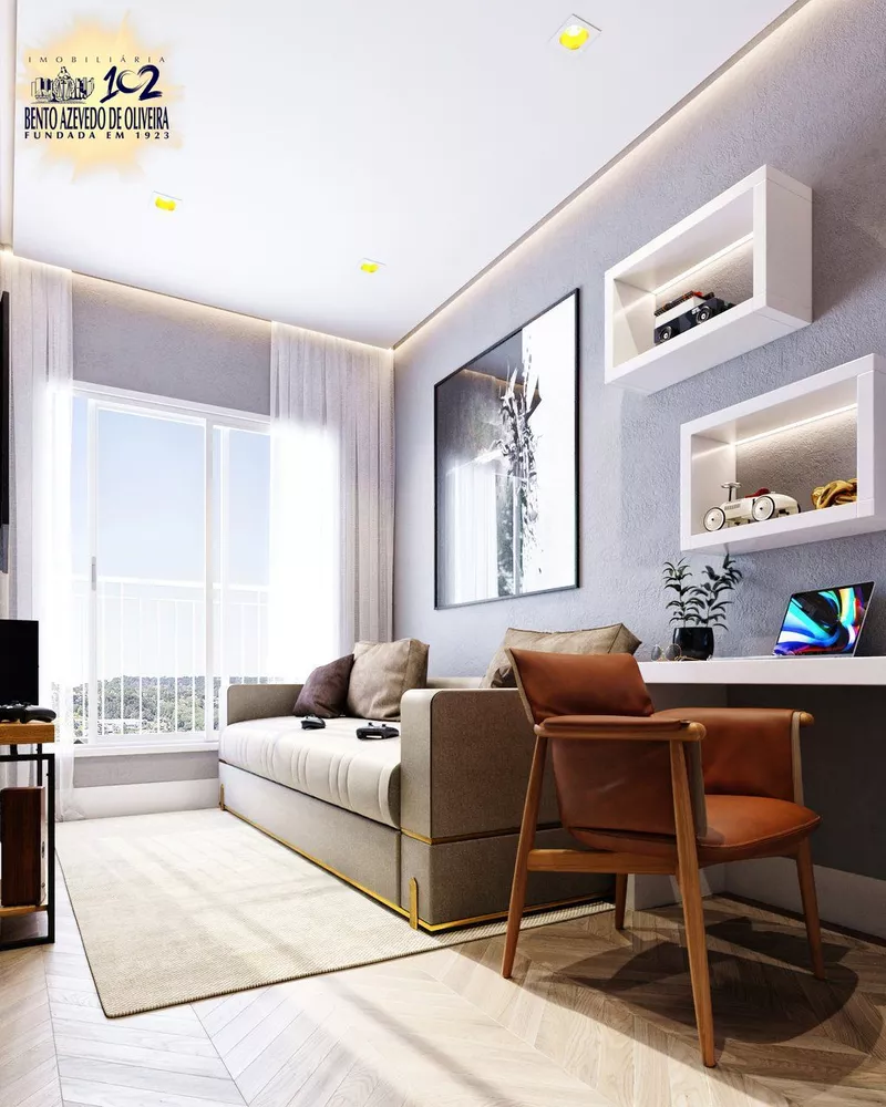 Apartamento, 2 quartos, 67 m² - Foto 7