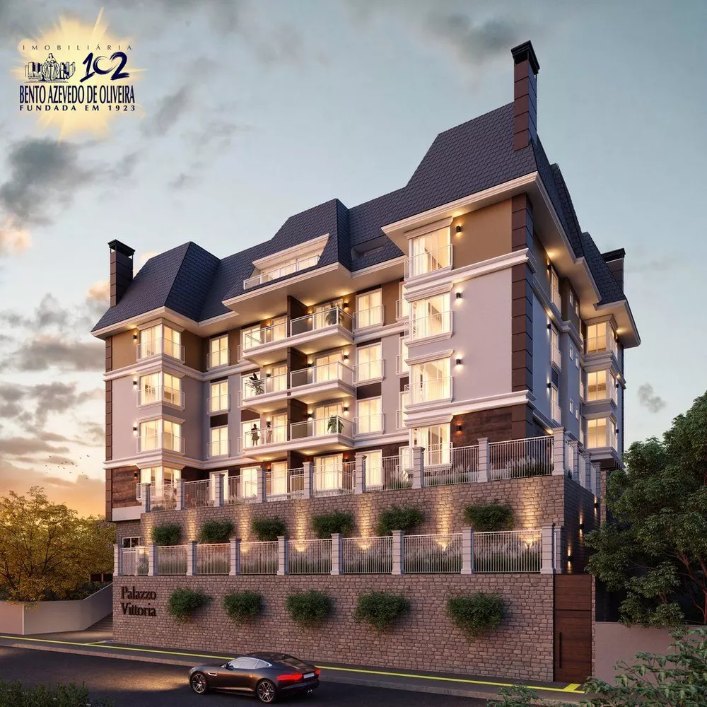 Apartamento, 2 quartos, 67 m² - Foto 1