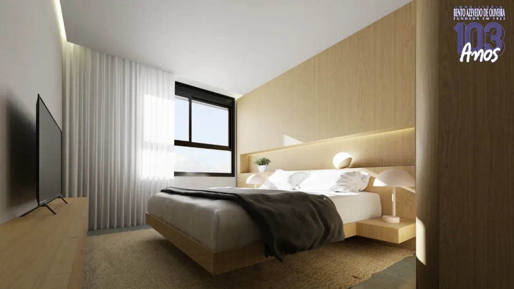 Apartamento, 3 quartos, 110 m² - Foto 2