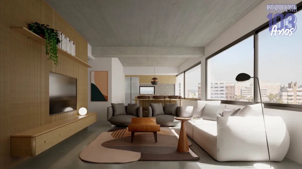 Apartamento, 3 quartos, 110 m² - Foto 4