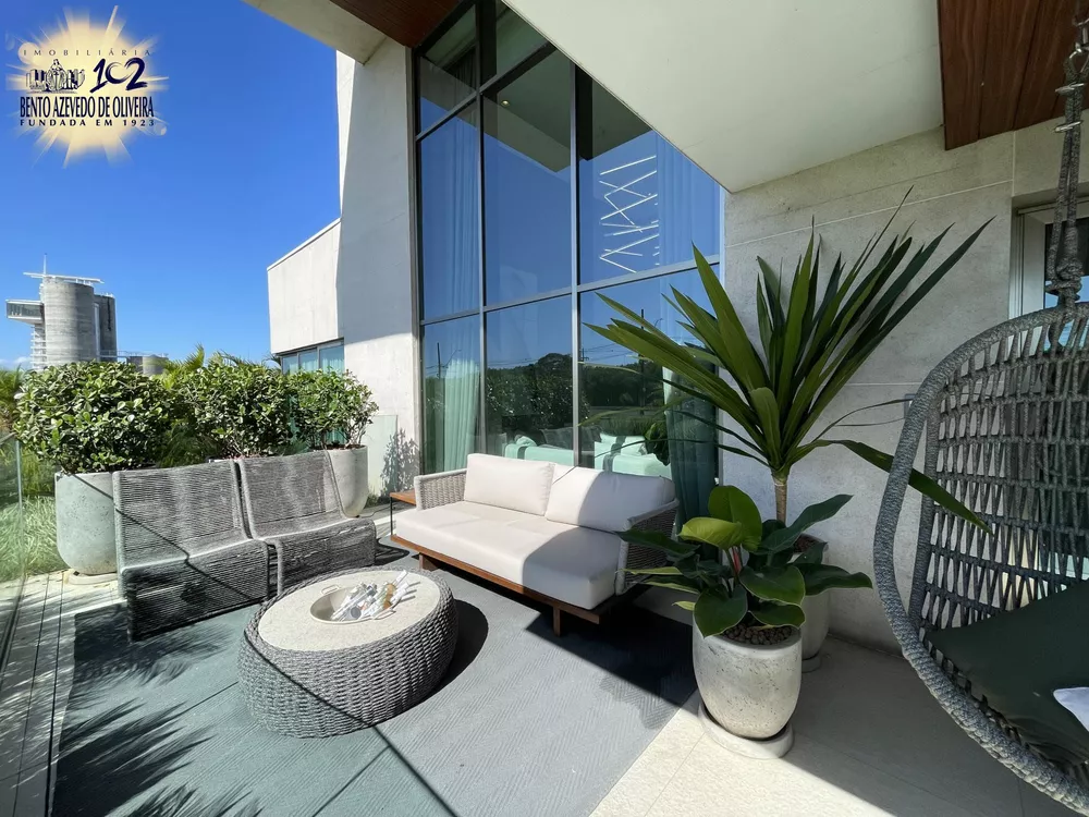 Apartamento, 4 quartos, 328 m² - Foto 1