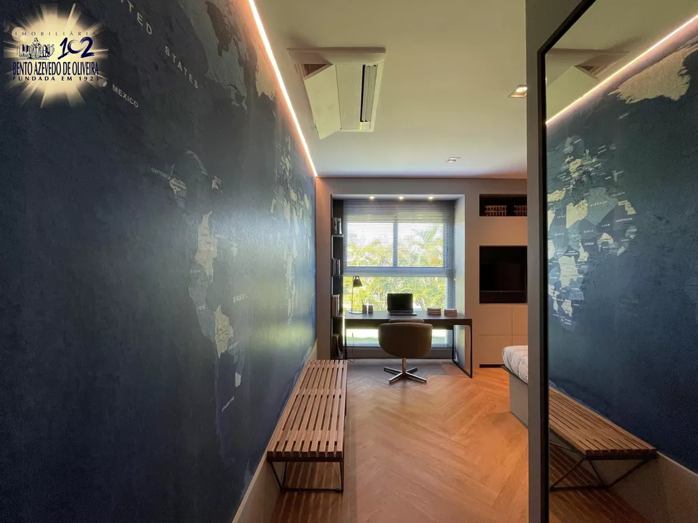 Apartamento, 4 quartos, 328 m² - Foto 4