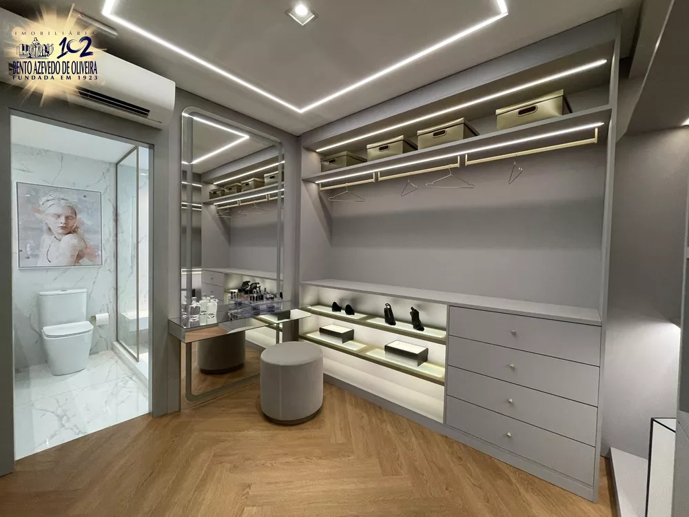 Apartamento, 4 quartos, 328 m² - Foto 2