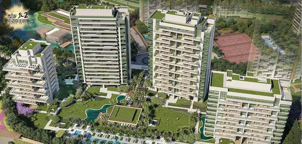 Apartamento, 4 quartos, 328 m² - Foto 6