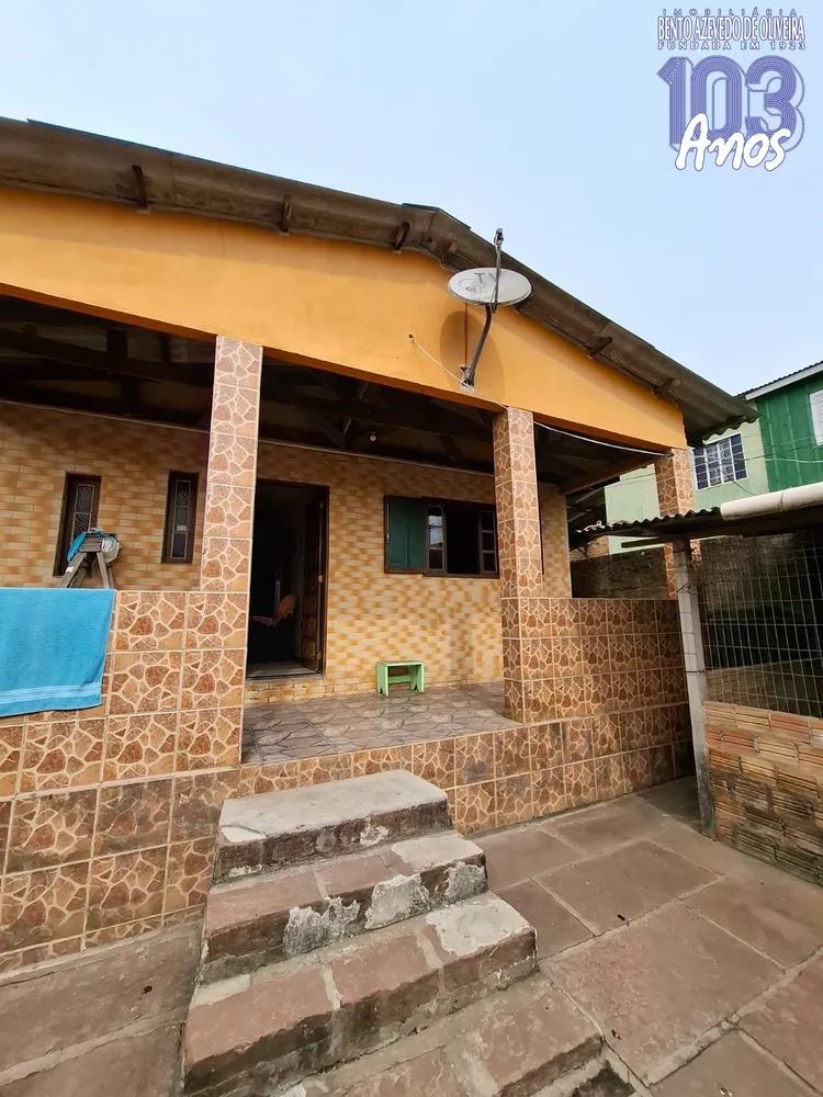 Casa, 4 quartos, 100 m² - Foto 1